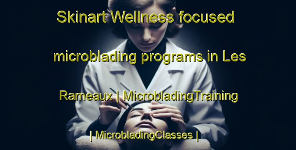 Skinart Wellness-focused microblading programs in Les Rameaux | MicrobladingTraining | MicrobladingClasses | SkinartTraining-France